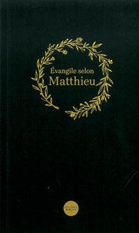 Evangile de Matthieu - NFC