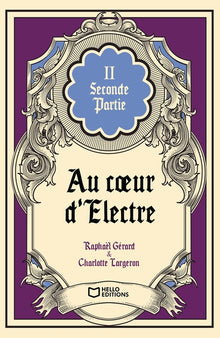 Au coeur d'Électre - Tome II