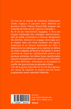 L'art de la guerre culturelle