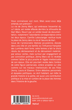 Jenny Marx, vivre et lutter avec Karl