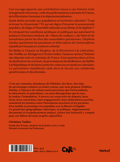 Le corps noir de la République