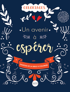 Un avenir à espérer