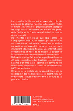 Le sexe de Poutine