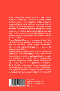 La victoire de Zohran Mamdani à New York