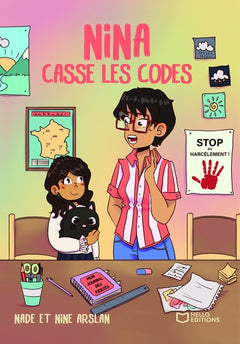 Nina casse les codes