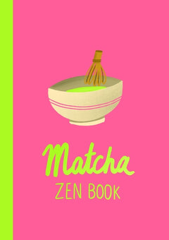Carnet Matcha rose