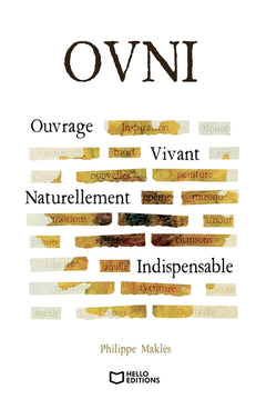 Ovni - Ouvrage Vivant Naturellement Indispensable