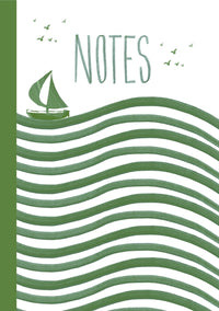 Carnet Marinière Kaki