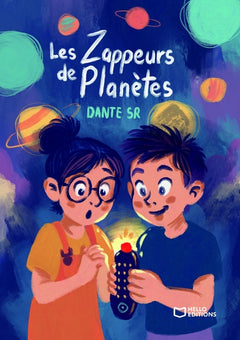 Les Zappeurs de Planètes