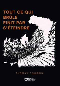 Tout ce qui brûle finit par s'éteindre