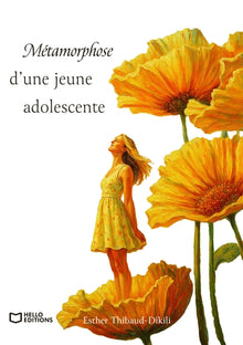 Métamorphose d'une jeune adolescente