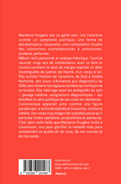 L'anorexie, pathologie du capitalisme?