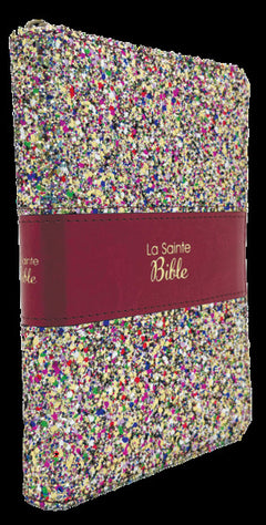 La Sainte Bible (multicolore)