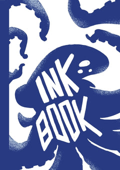 Carnet Pieuvre grise