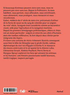 Animaux et humains : une histoire partagée