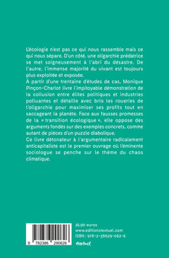 Les riches contre la planète