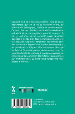 Leur Europe et la nôtre