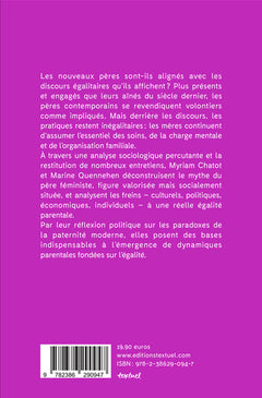 Etre un père féministe, mission impossible?