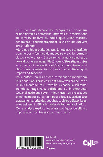 Les prostituées et leurs bienfaiteurs