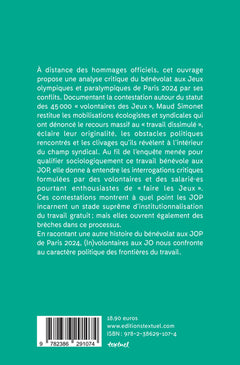 (In)volontaires aux JO