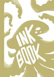 Carnet Pieuvre beige