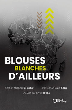 Blouses blanches d'ailleurs