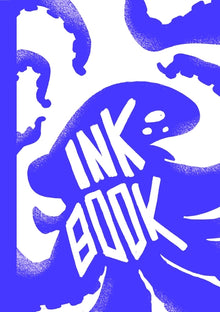 Carnet Pieuvre violette