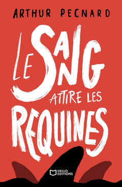 Le sang attire les requines
