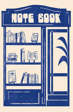 Carnet Librairie