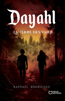 Dayahl - La Terre des Vanji