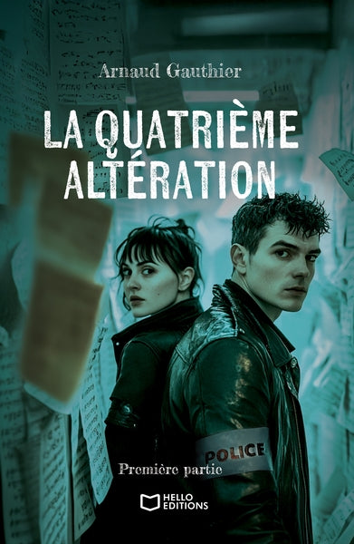 La quatrième altération - Première partie