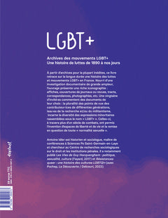Archives des mouvements LGBT+