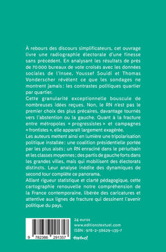 Nouvelle cartographie électorale de la France