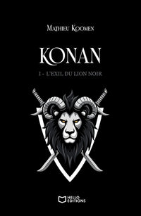 Konan - L'exil du Lion Noir