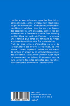 L'État contre les associations