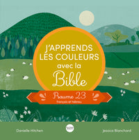 J'apprends les couleurs avec la Bible