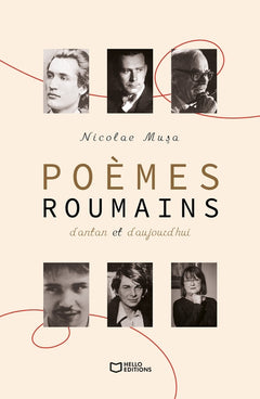 Poèmes roumains d'antan et d'aujourd'hui