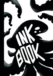 Carnet Pieuvre noire