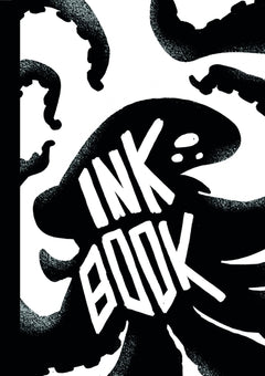 Carnet Pieuvre noire