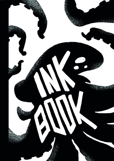 Carnet Pieuvre noire