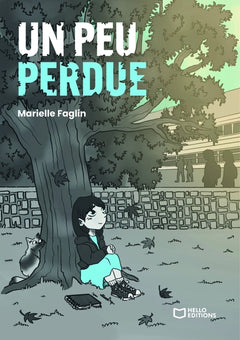 Un peu perdue