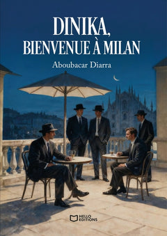 Dinika, bienvenue à Milan