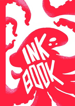 Carnet Pieuvre rouge