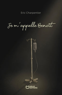 Je m'appelle Benoît
