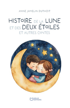 Histoire de la lune et des deux étoiles