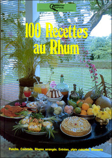 100 recettes au rhum