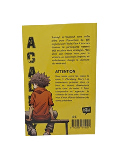 Academy Story Tome 2