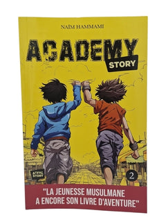 Academy Story Tome 2