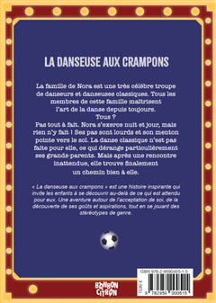 La danseuse aux crampons