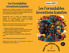 LES FORMIDABLES INVENTIONS KAMITES - HORS SERIE